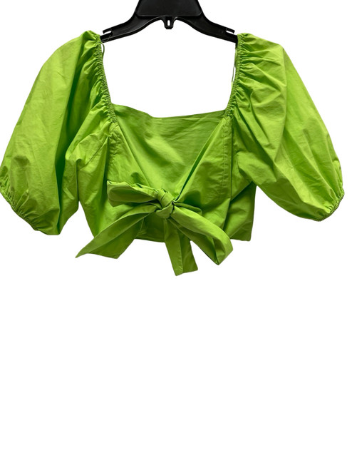 Vist Large View of Product Image Which is Used English Factory Short Sleeve Top M-8/10