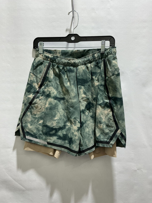 Vist Large View of Product Image Which is Used Lululemon Athletica Mens Athletic Shorts M