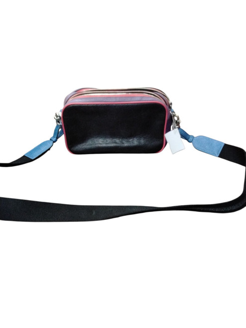 Vist Large View of Product Image Which is Used Coach Small Leather Handbag