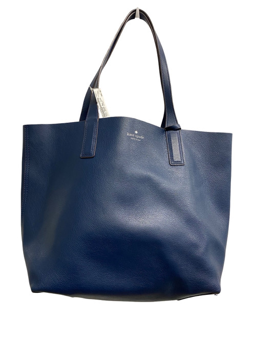 Vist Large View of Product Image Which is Used Kate Spade New York Large Leather Handbag