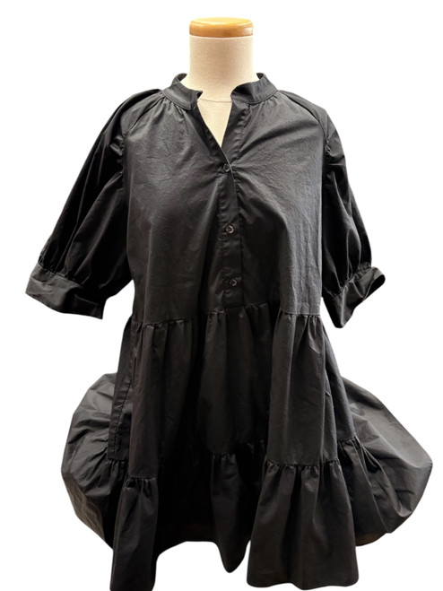 Vist Large View of Product Image Which is Used Shirtaporter Short Dress B L-12/14