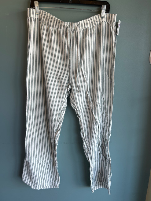 Vist Large View of Product Image Which is Used Gap Casual lounge Pant L 12-14/31-32