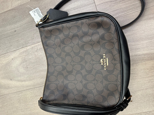 Vist Large View of Product Image Which is Used Coach Small Handbag