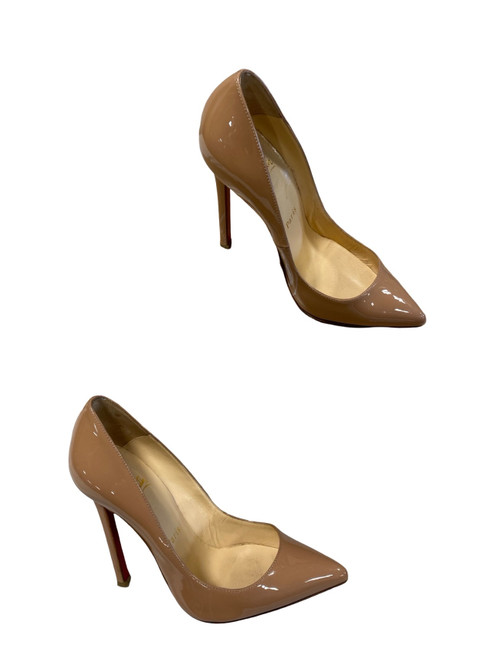 Vist Large View of Product Image Which is Used Christian Louboutin High Heels 6