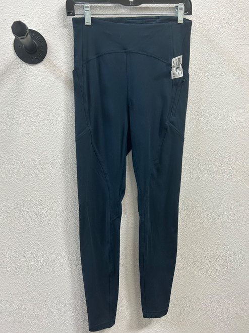 Vist Large View of Product Image Which is Used Lululemon Athletica Active Leggings S 4-6/27-28