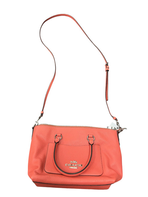 Vist Large View of Product Image Which is Used Coach Small Handbag