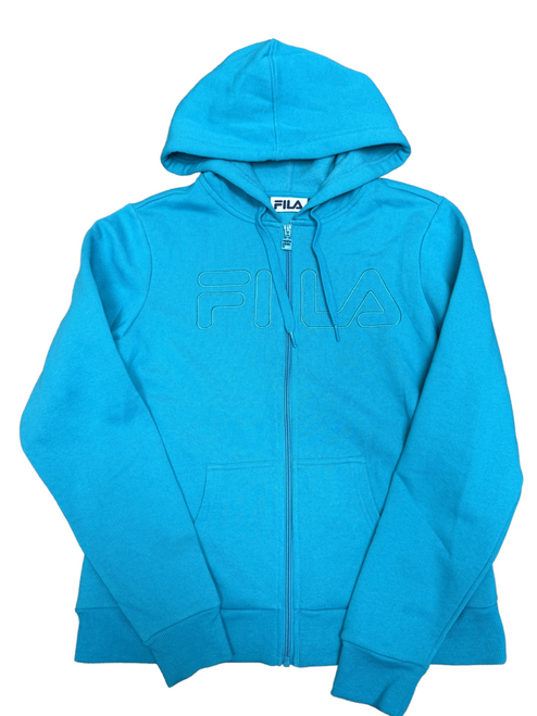 Vist Large View of Product Image Which is Gently used Fila sweatshirt. 