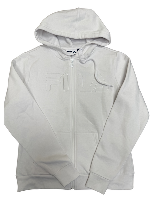 Vist Large View of Product Image Which is Gently used Fila sweatshirt. 