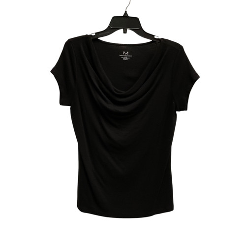 Vist Large View of Product Image Which is Used Magaschoni Short Sleeve Top M-8/10