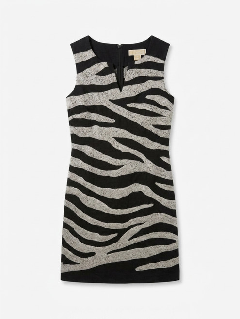 Vist Large View of Product Image Which is Used Michael Michael Kors Short Dress F XS-0/2