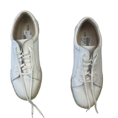 Vist Large View of Product Image Which is Used Lucky Brand Casual Shoes 9