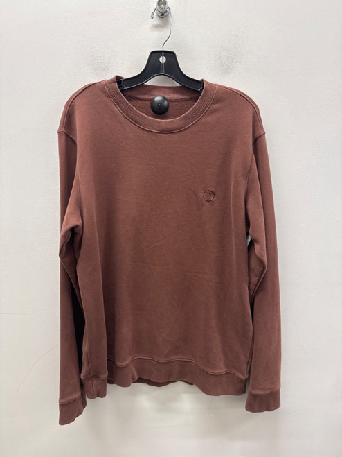 Vist Large View of Product Image Which is Used Brown Vuori Mens Sweatshirt XL