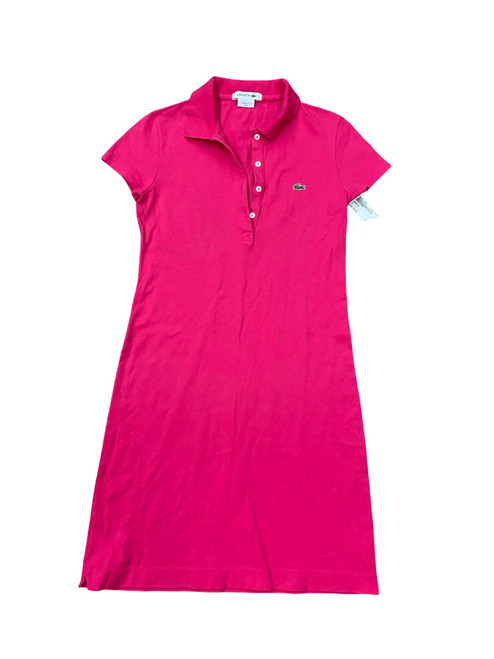 Vist Large View of Product Image Which is Used Lacoste Short Dress B S-4/6