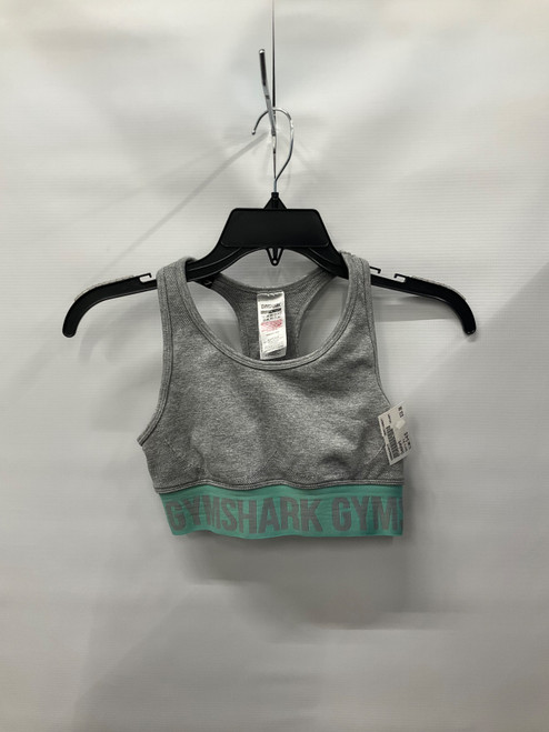 Vist Large View of Product Image Which is Used Gymshark Sports Bra S-4/6