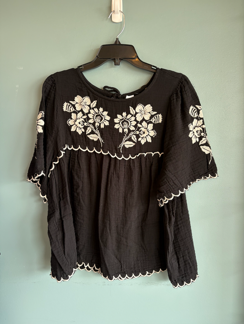 Vist Large View of Product Image Which is Used Old Navy Short Sleeve Top XL-16