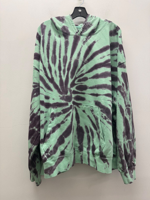 Vist Large View of Product Image Which is Used green Jordan Mens Sweatshirt XXL