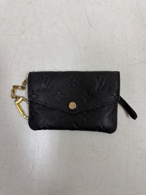 Vist Large View of Product Image Which is Used Louis Vuitton Leather Wallet