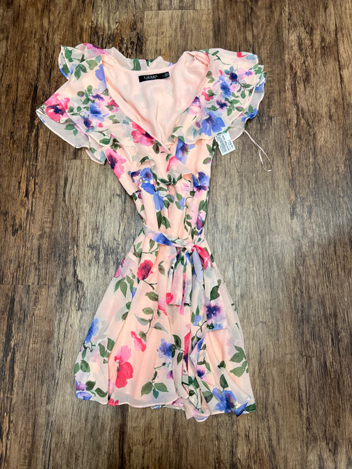 Vist Large View of Product Image Which is Used Lauren Ralph Lauren Short Dress F XS-0/2