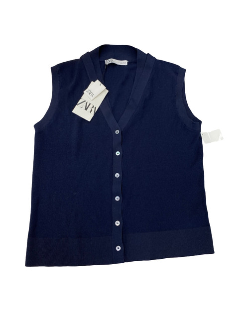 Vist Large View of Product Image Which is Used Zara Vest L-12/14