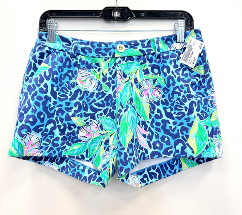 Vist Large View of Product Image Which is Used Lilly Pulitzer Shorts 4-27