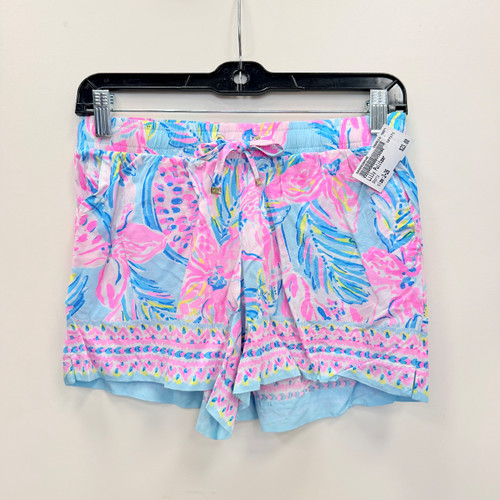 Vist Large View of Product Image Which is Used Lilly Pulitzer Shorts 2-26