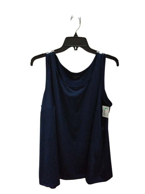 Vist Large View of Product Image Which is Used Catherine's Tank Top 2X-20