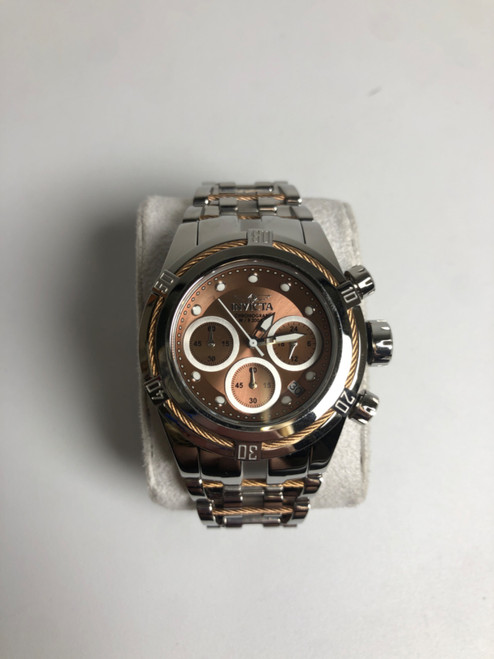 Vist Large View of Product Image Which is Used Invicta Watch