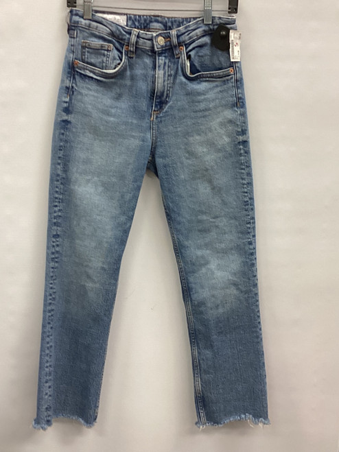 Vist Large View of Product Image Which is Used Zara Denim 6-28