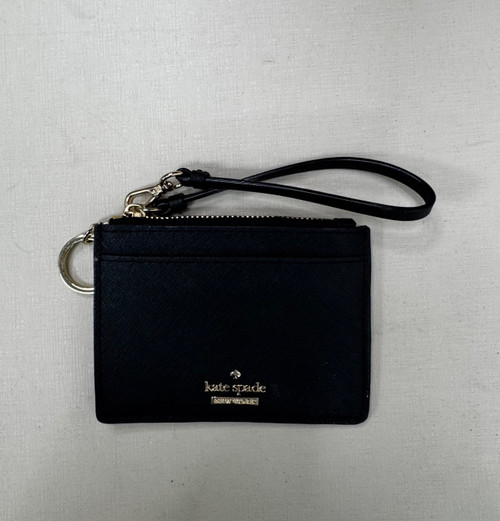 Vist Large View of Product Image Which is Used Kate Spade New York Leather Wallet