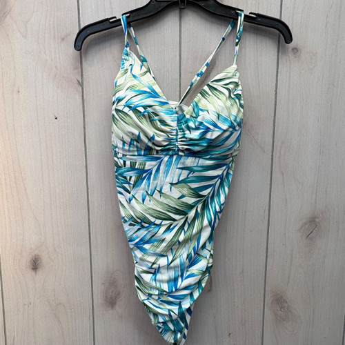Vist Large View of Product Image Which is Used Time And Tru Swimwear 16-33