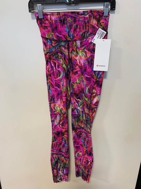 Vist Large View of Product Image Which is Used Lululemon Athletica Active Leggings 4-27