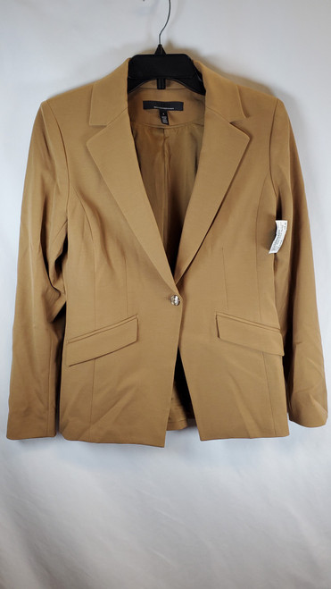 Vist Large View of Product Image Which is Used White House Black Market Blazer S-4/6