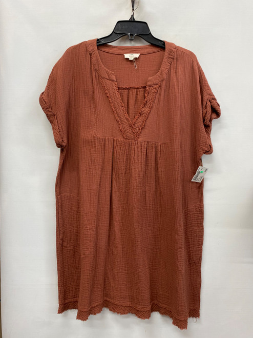 Vist Large View of Product Image Which is Used Entro Short Dress F S-4/6