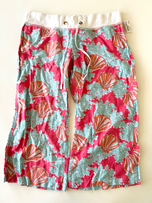 Vist Large View of Product Image Which is Used Lilly Pulitzer Shorts XL-16