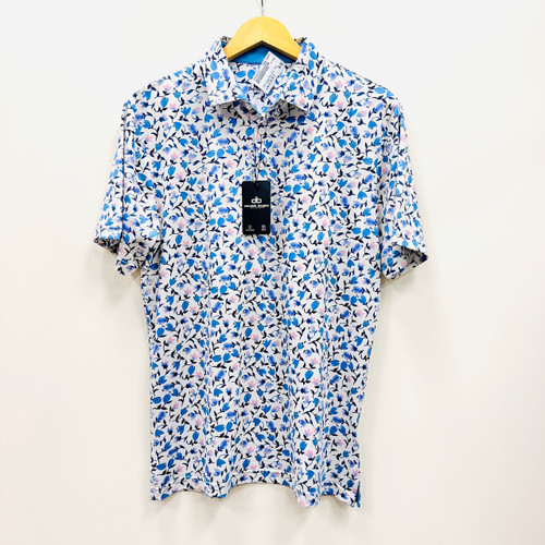 Vist Large View of Product Image Which is Used Unbranded Mens Short Sleeve Top S/14-14.5