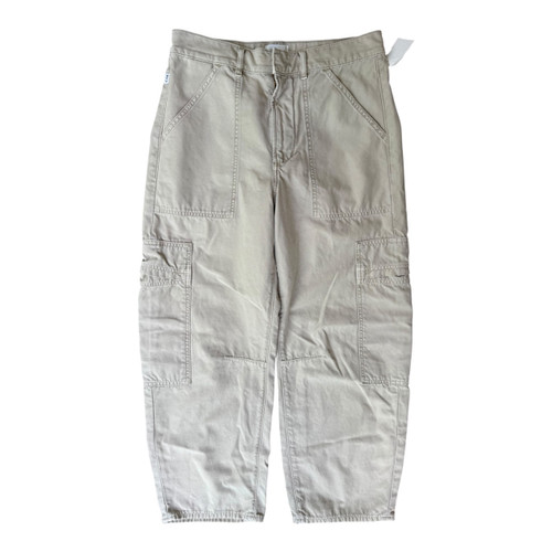 Vist Large View of Product Image Which is Used Citizens Of Humanity Cotton Marcelle Pants 4-27