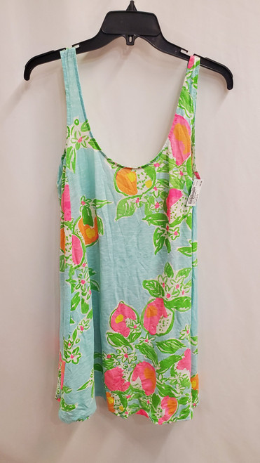 Vist Large View of Product Image Which is Used Lilly Pulitzer Short Dress B M-8/10