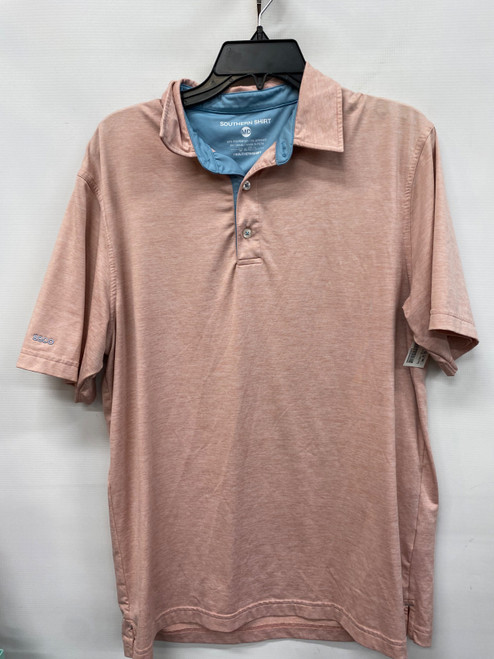 Vist Large View of Product Image Which is Used Unbranded Mens Short Sleeve Top M/15-15.5