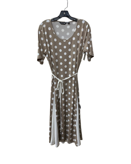 Vist Large View of Product Image Which is Used NinaLeonard Long Dress B M-8/10