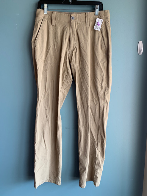 Vist Large View of Product Image Which is Used Under Armour Mens Athletic Pant 32W