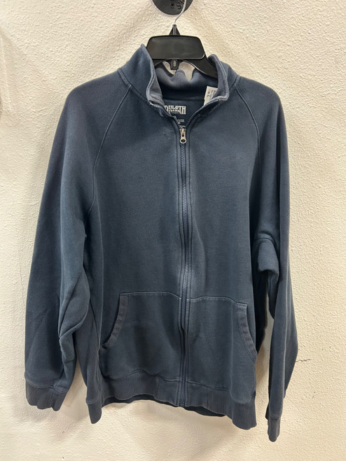 Vist Large View of Product Image Which is Used Duluth Trading Co Mens Sweatshirt XL