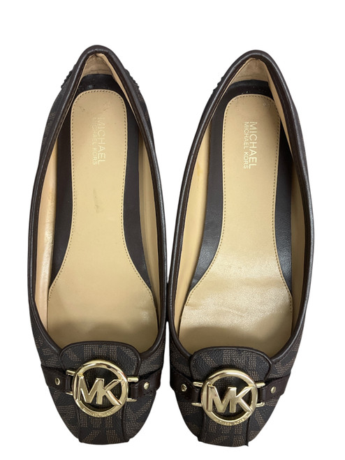 Vist Large View of Product Image Which is Used Michael Kors Flats 8.5