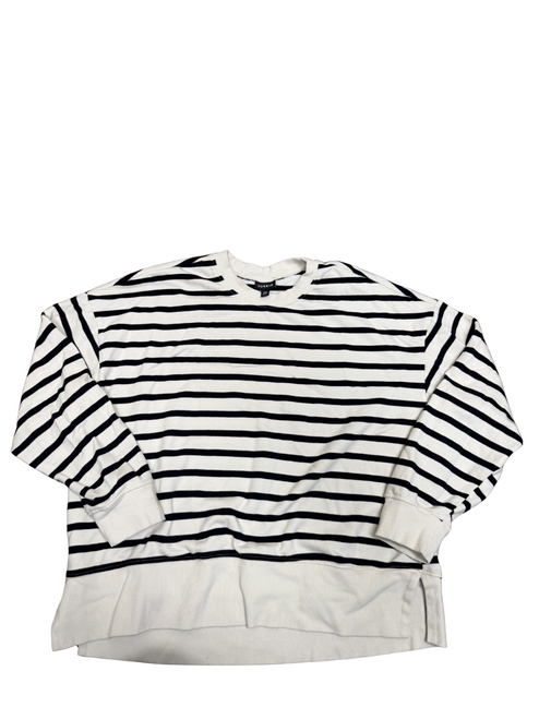 Vist Large View of Product Image Which is Gently used Torrid sweatshirt. 