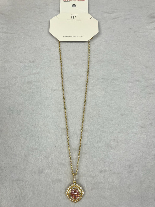 Vist Large View of Product Image Which is Used Bomb Party Necklace