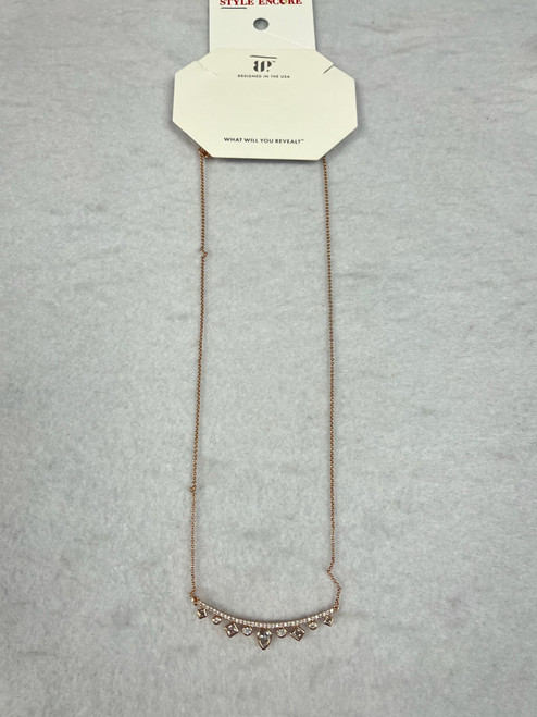 Vist Large View of Product Image Which is Used Bomb Party Necklace