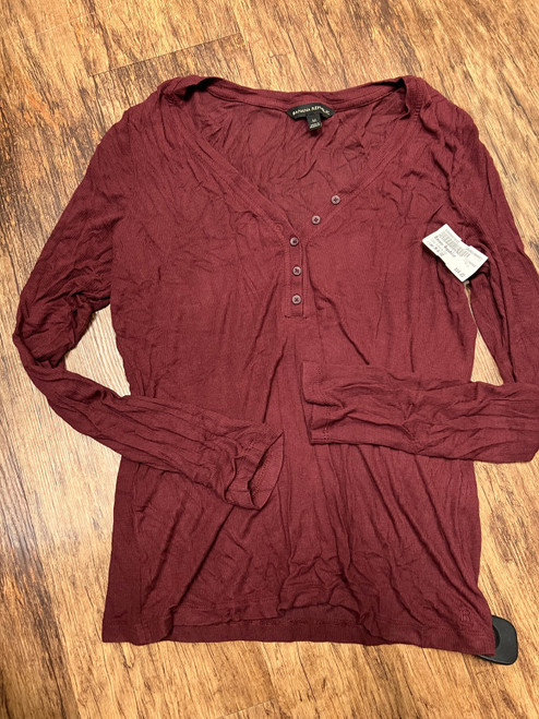Vist Large View of Product Image Which is Used Banana Republic Long Sleeve Top M-8/10