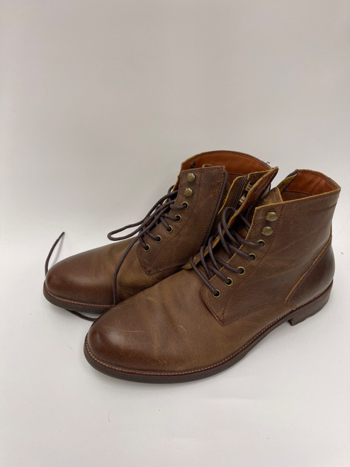 Vist Large View of Product Image Which is Used Vince Camuto Mens Boots 9.5
