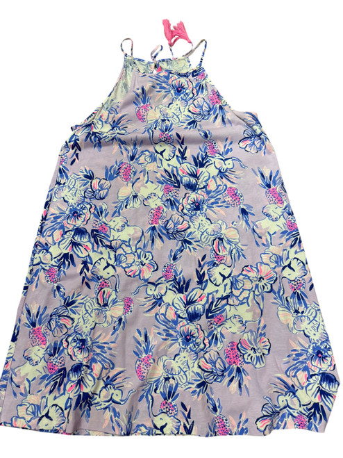 Vist Large View of Product Image Which is Used Lilly Pulitzer Short Dress B M-8/10