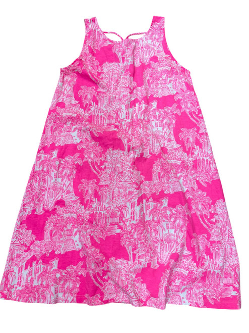 Vist Large View of Product Image Which is Used Lilly Pulitzer Short Dress B S-4/6