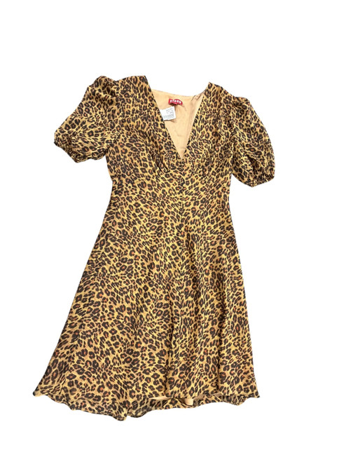 Vist Large View of Product Image Which is Used Staud Short Dress B S-4/6